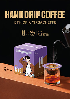 BTS Coffee