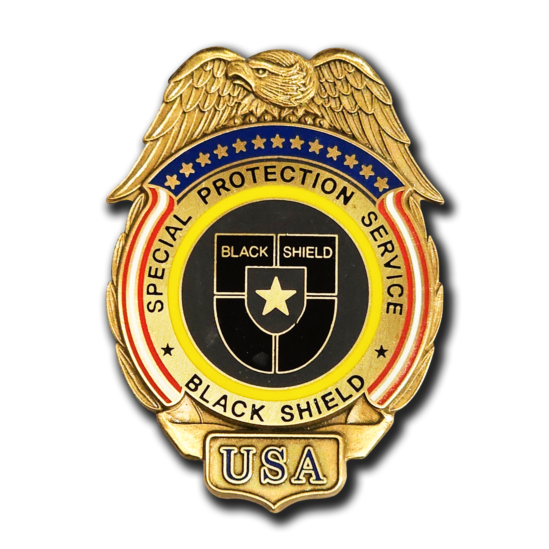 BLACK SHIELD