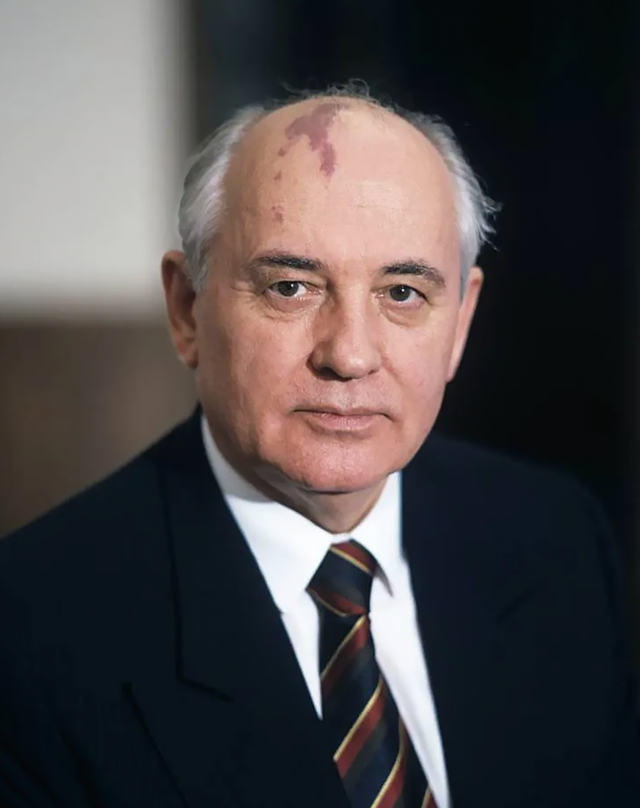 Mikhail Gorbachev