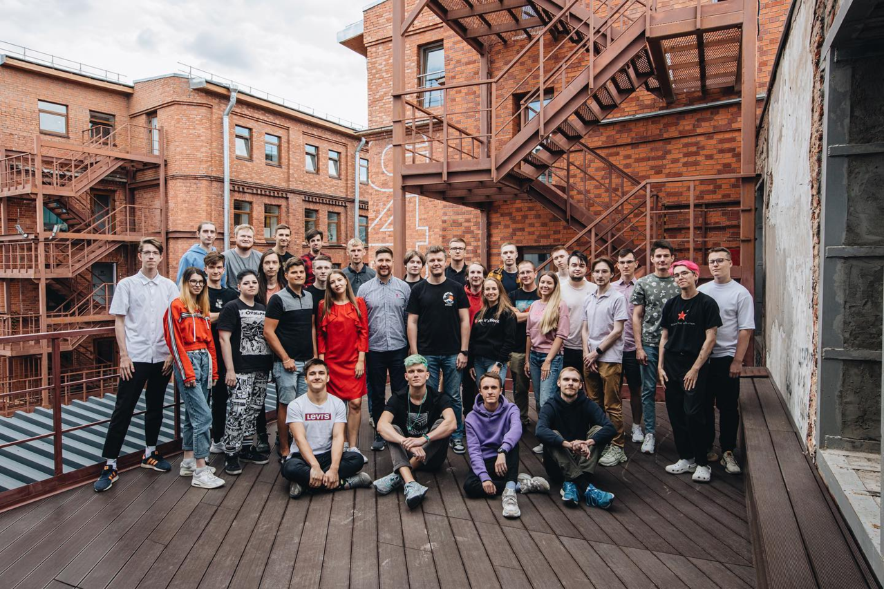 Group TK Global Members