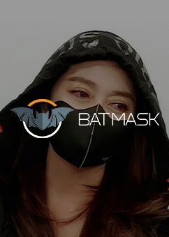 BAT MASK