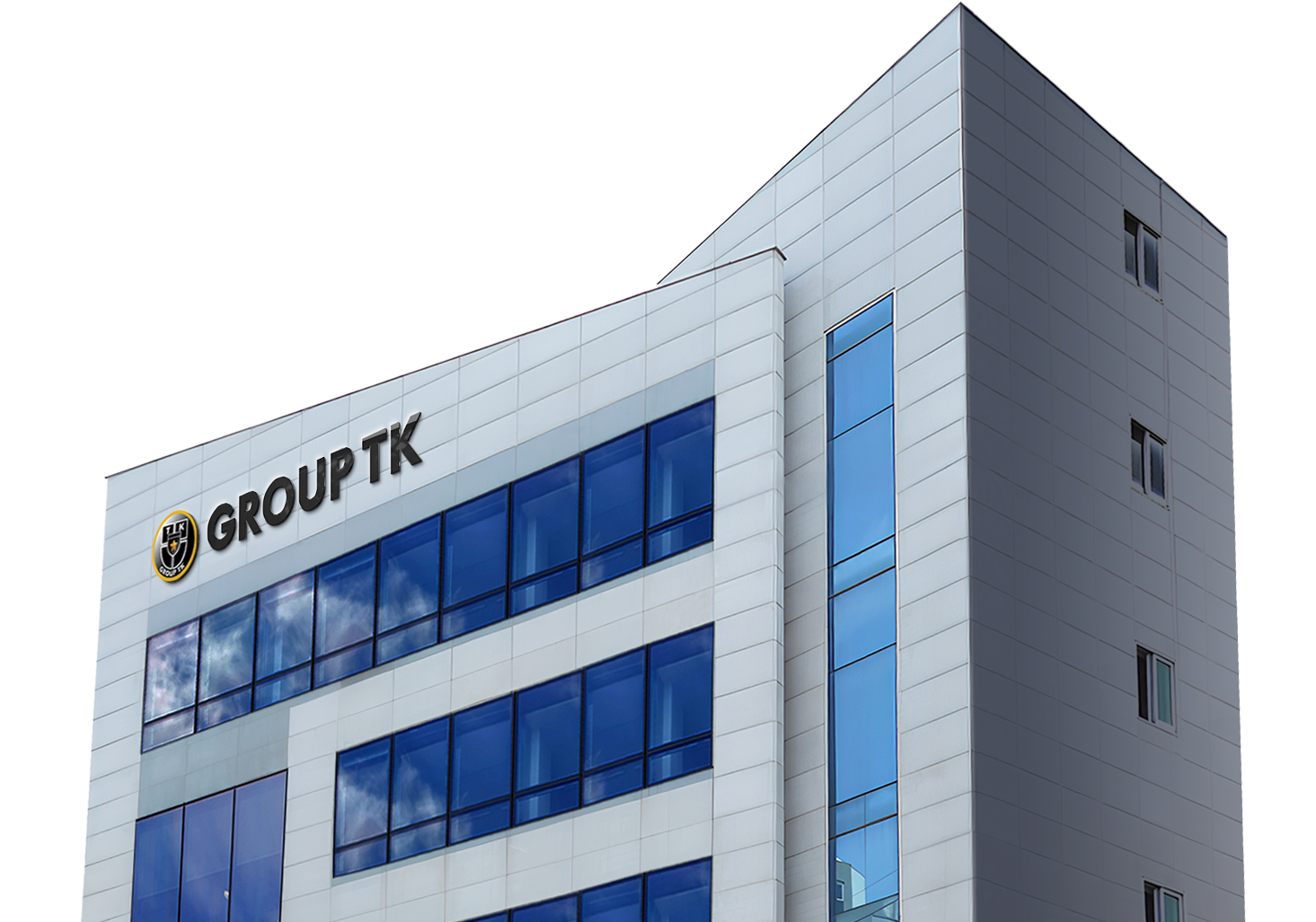 GROUP TK 사옥 / GROUP TK Headquarters