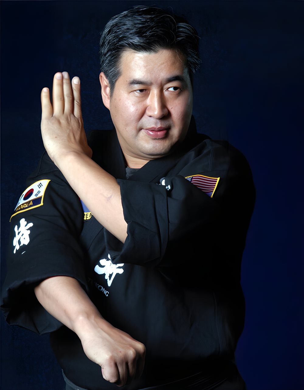그랜드마스터 이원익 / Grandmaster Yi Won Ik